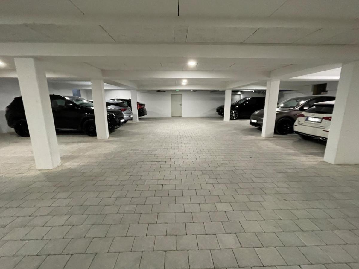 Ferienwohnung Amalie Фюссен Экстерьер фото