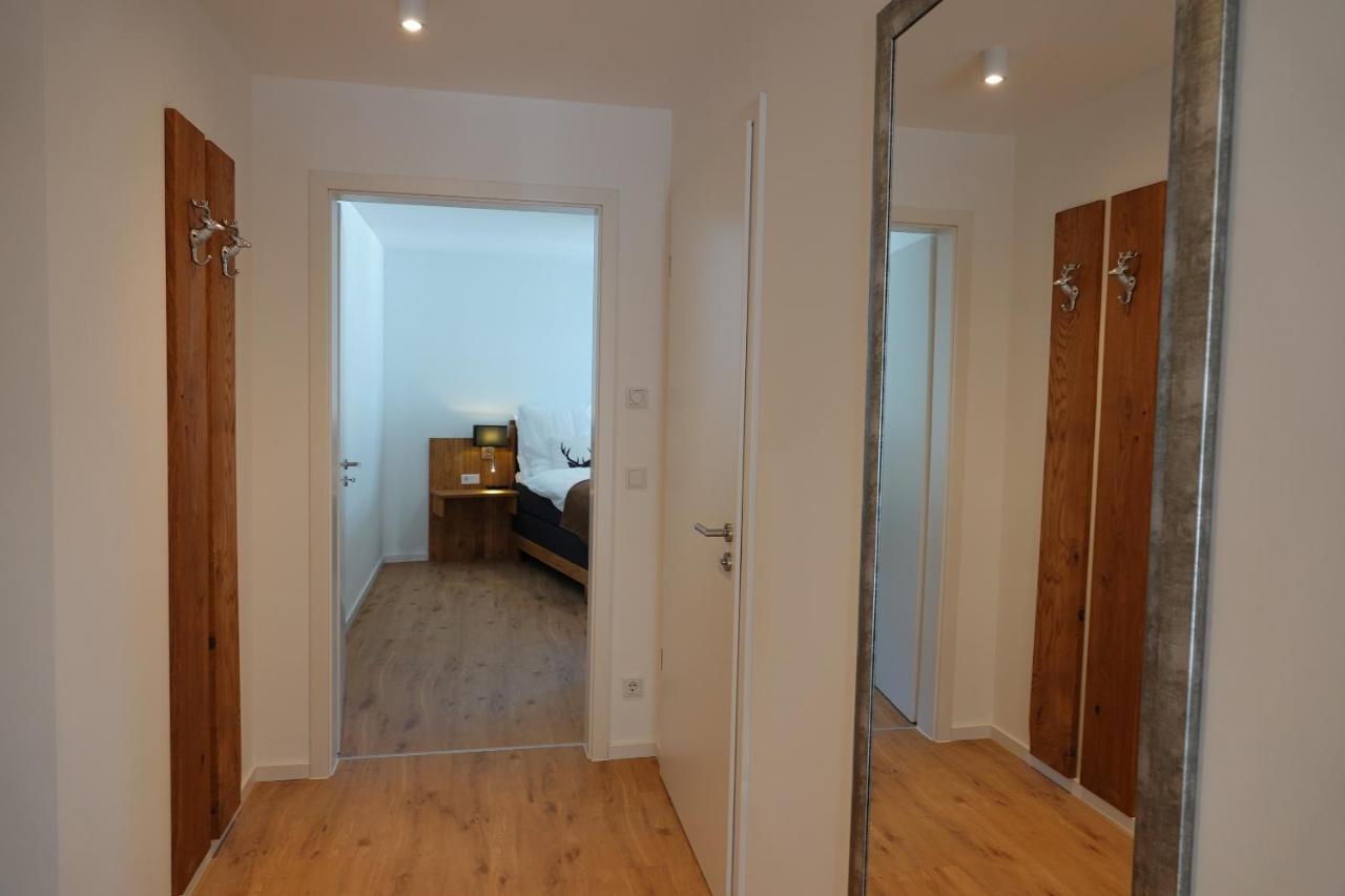 Ferienwohnung Amalie Фюссен Экстерьер фото