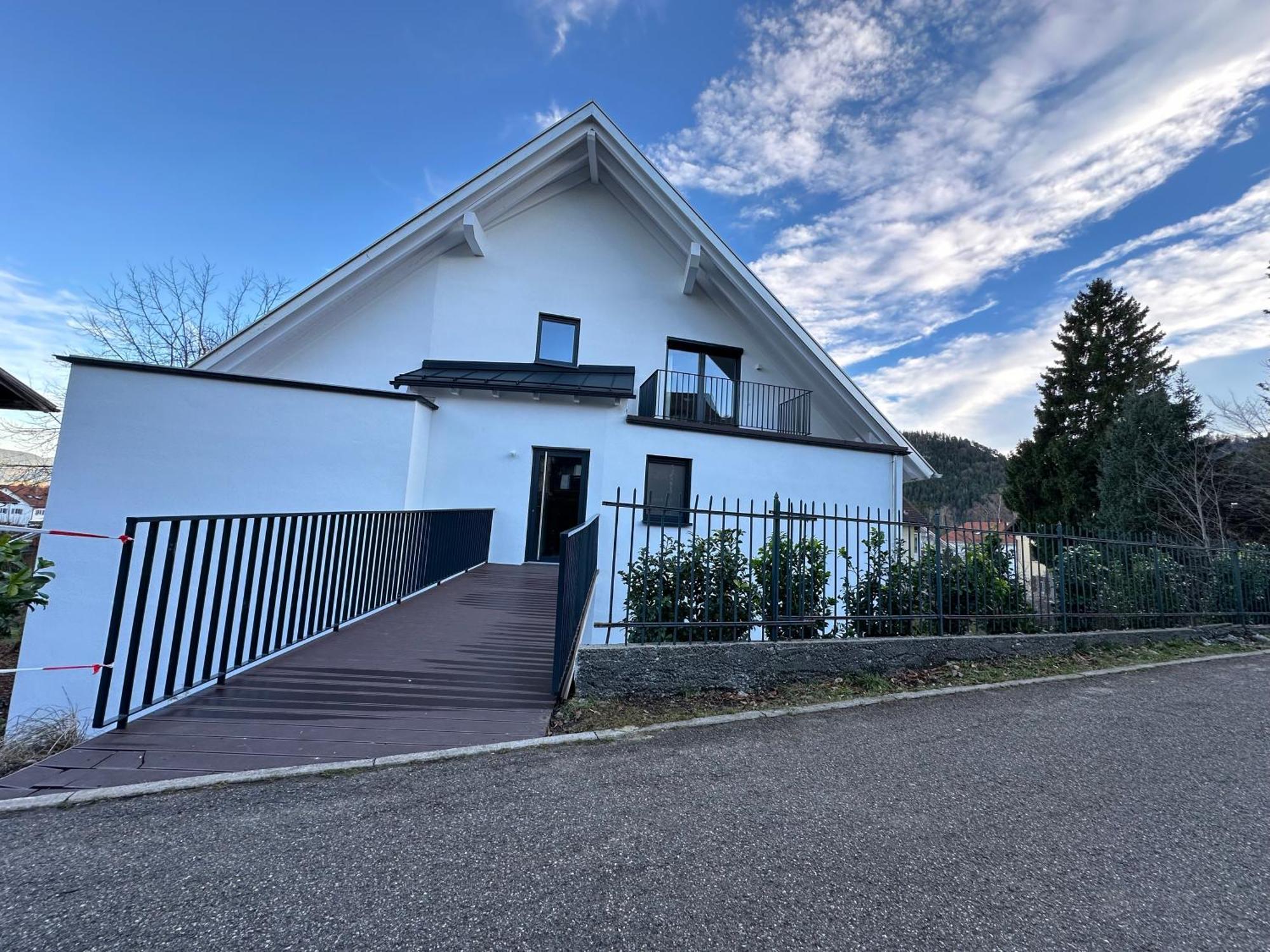 Ferienwohnung Amalie Фюссен Экстерьер фото