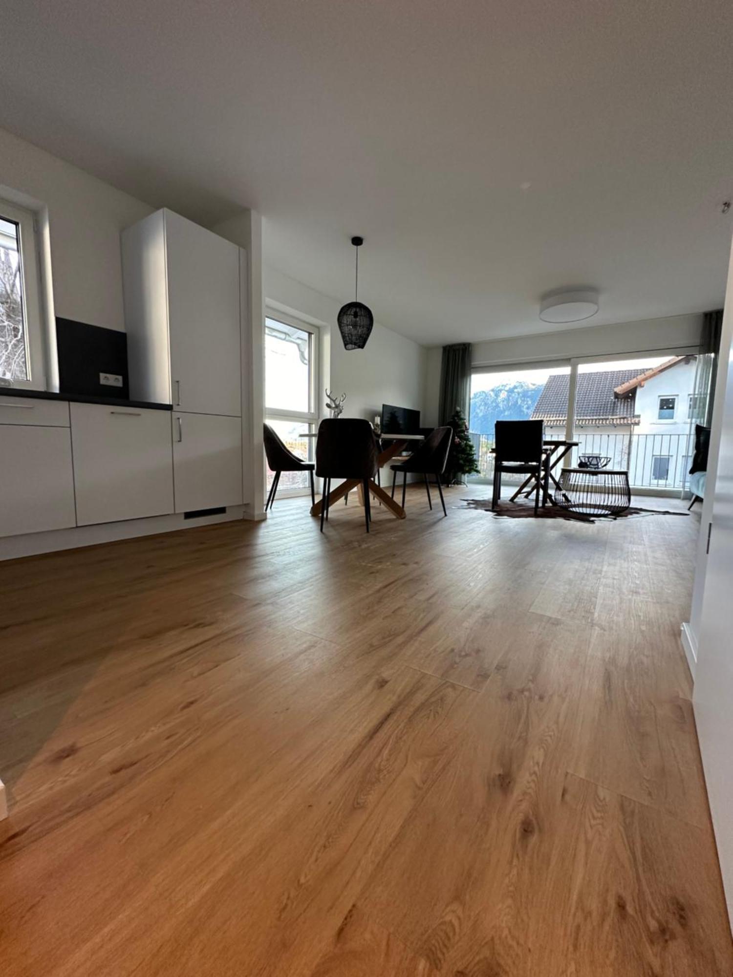 Ferienwohnung Amalie Фюссен Экстерьер фото