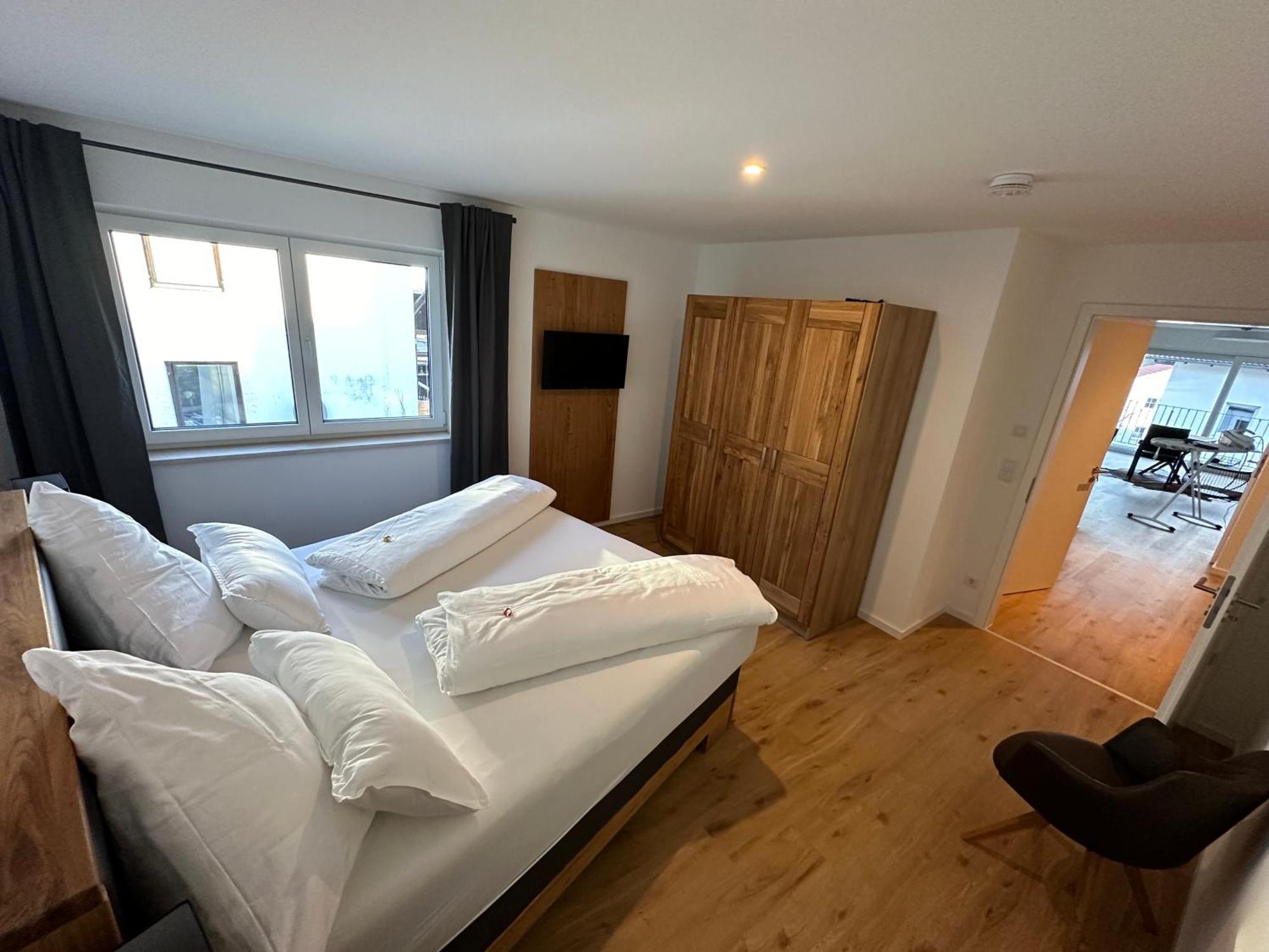 Ferienwohnung Amalie Фюссен Экстерьер фото