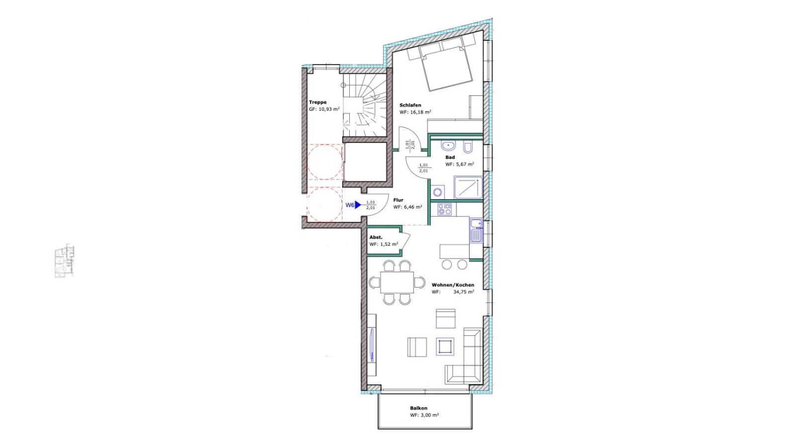 Ferienwohnung Amalie Фюссен Экстерьер фото