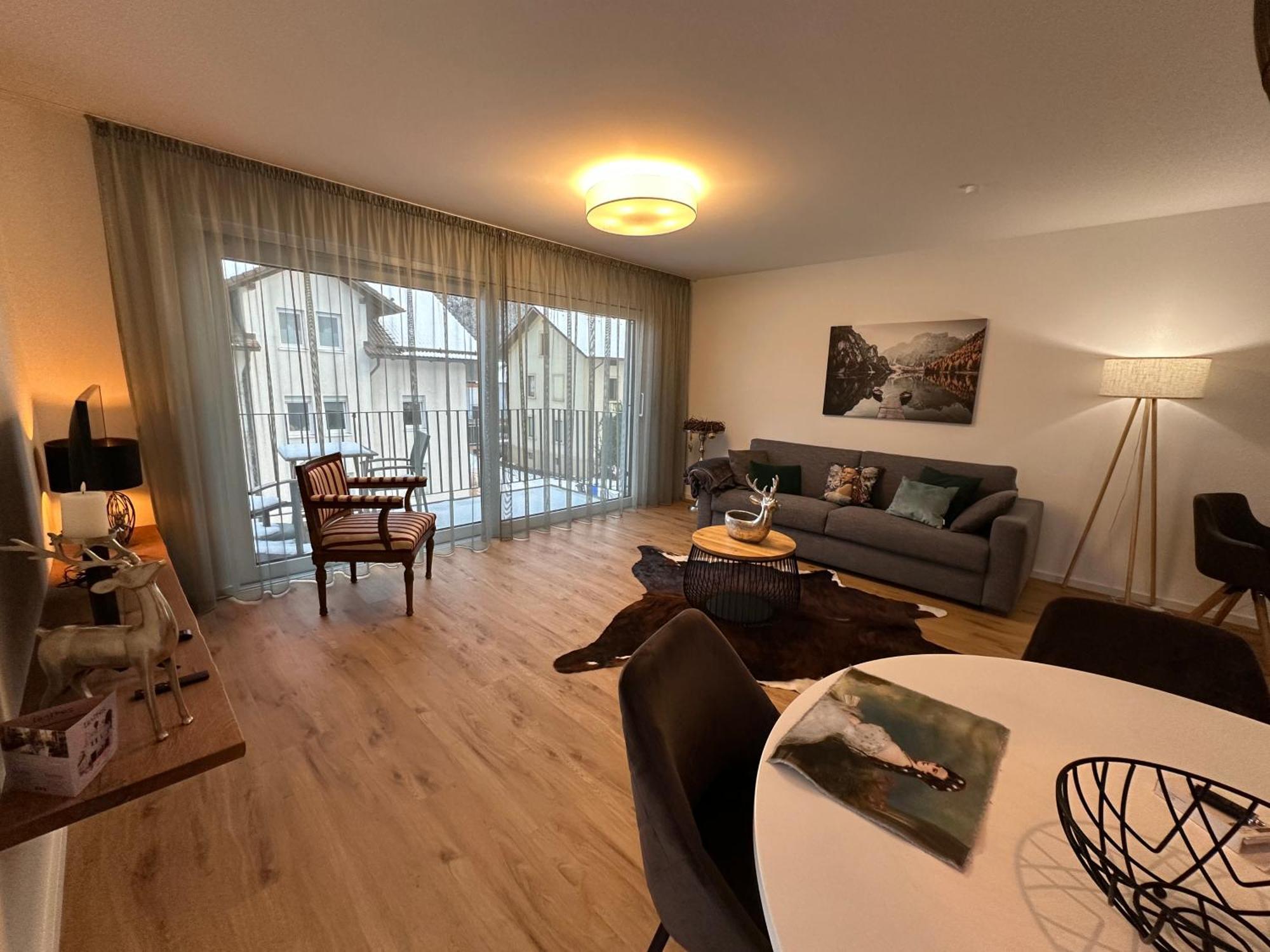 Ferienwohnung Amalie Фюссен Экстерьер фото