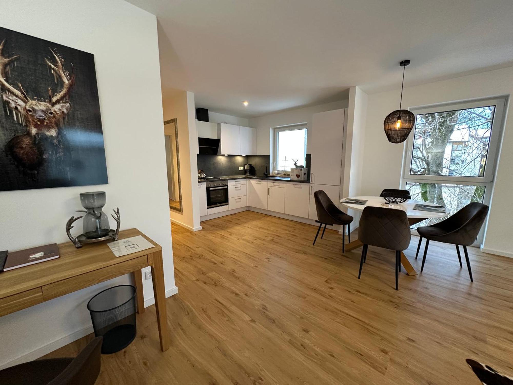 Ferienwohnung Amalie Фюссен Экстерьер фото