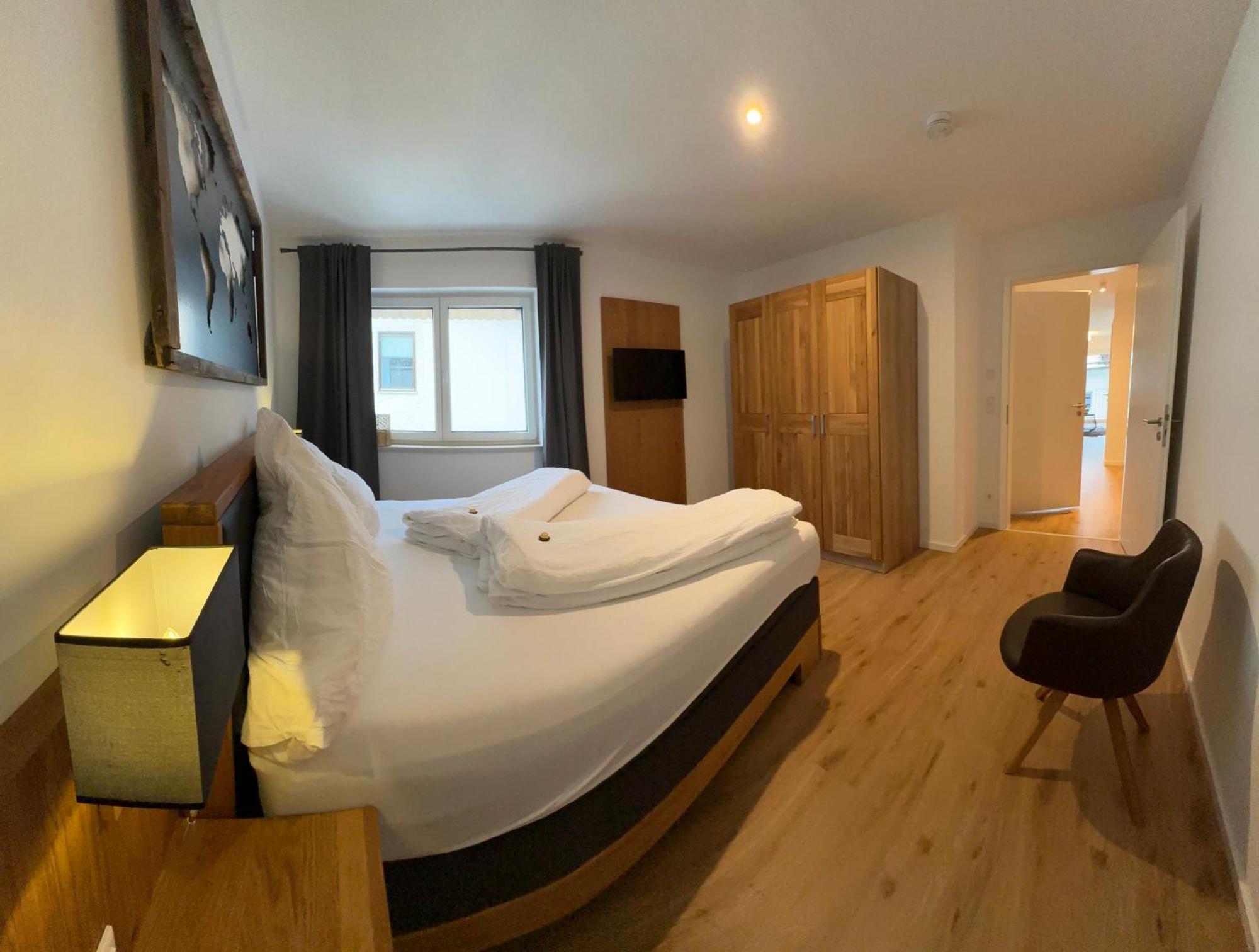 Ferienwohnung Amalie Фюссен Экстерьер фото