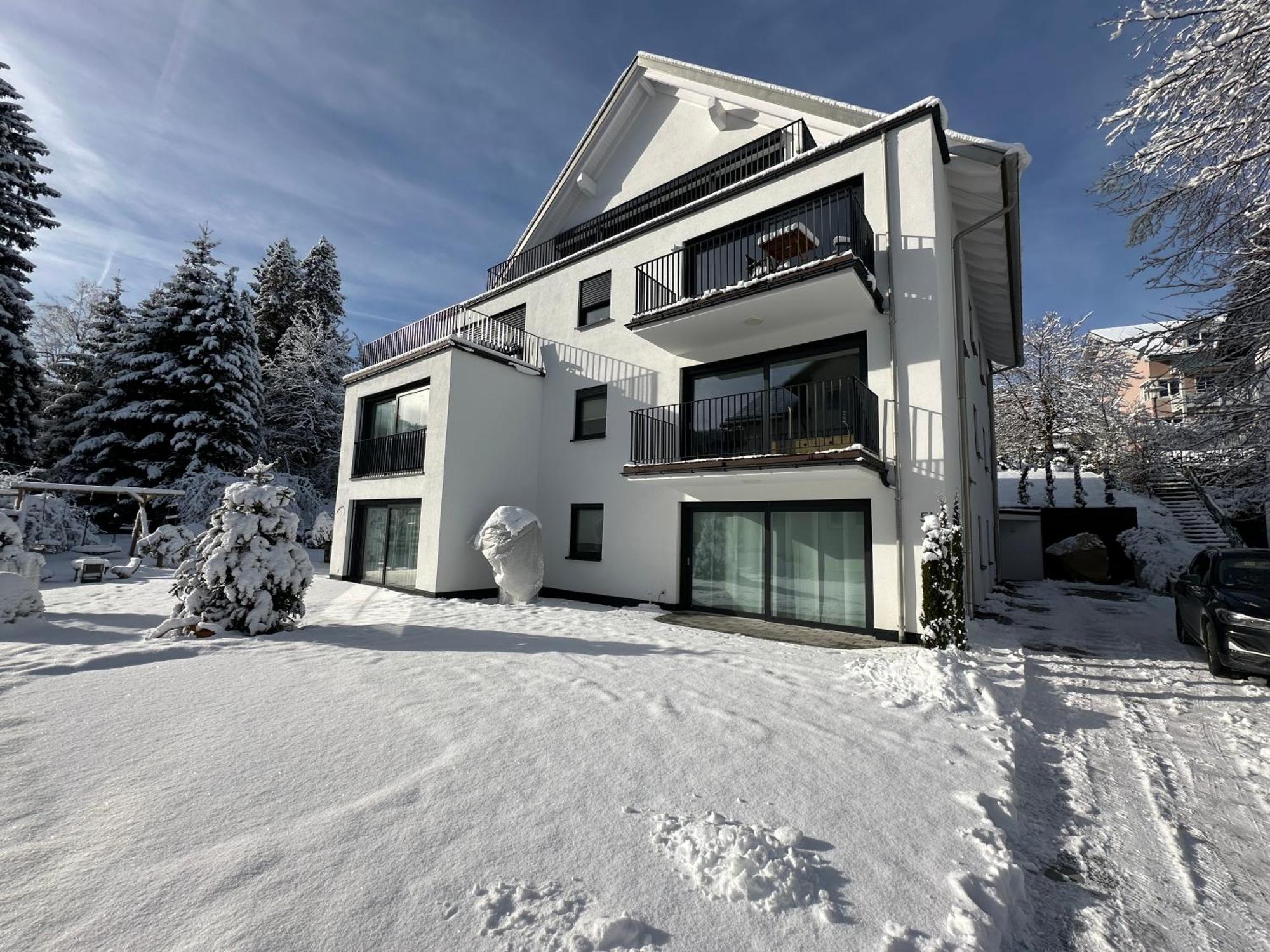 Ferienwohnung Amalie Фюссен Экстерьер фото