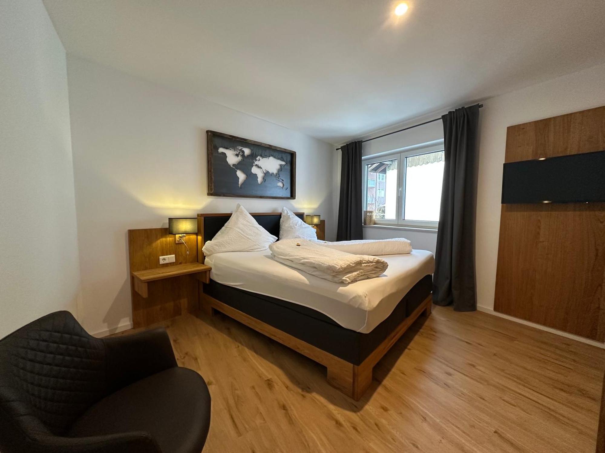 Ferienwohnung Amalie Фюссен Экстерьер фото