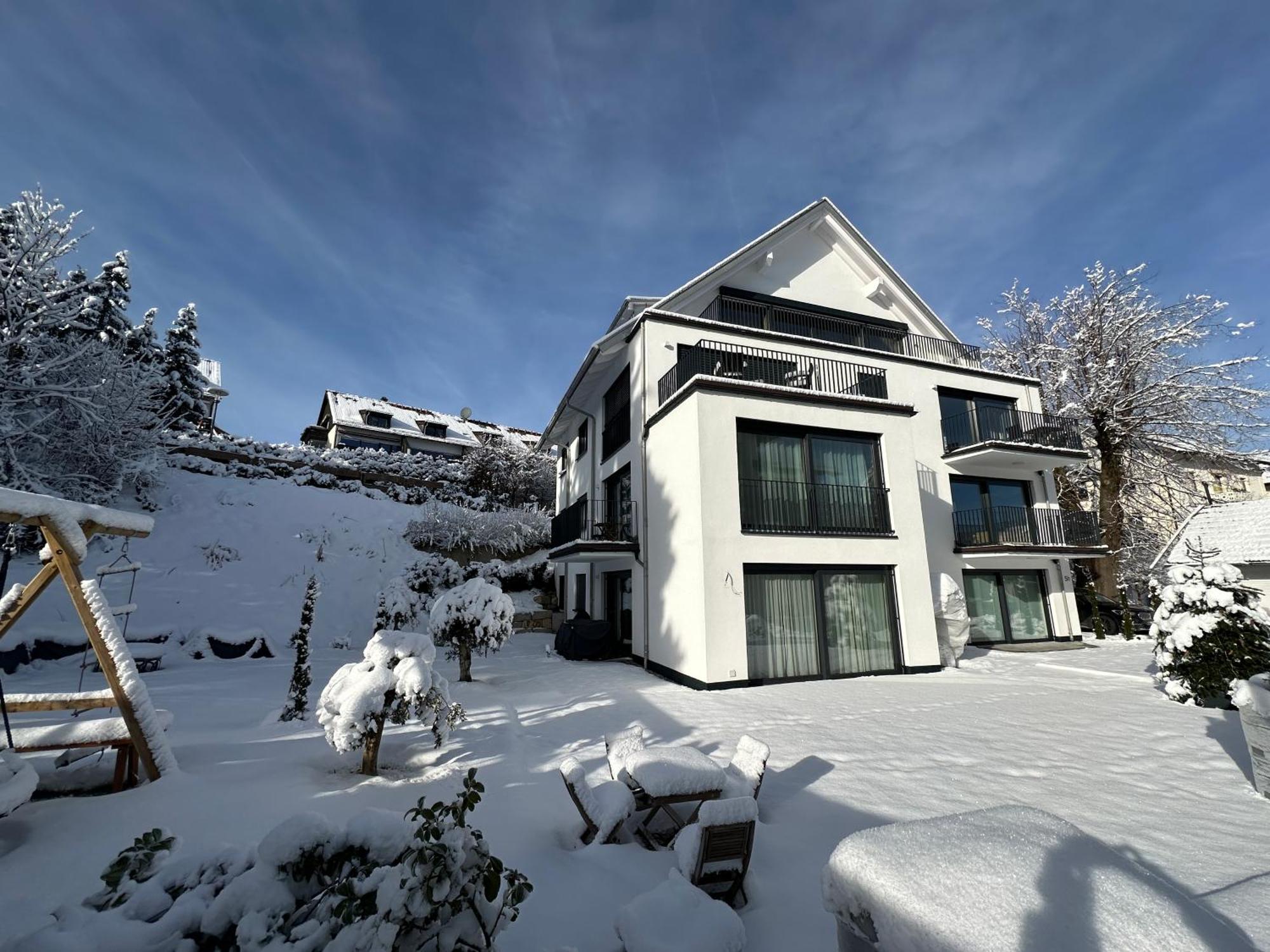 Ferienwohnung Amalie Фюссен Экстерьер фото