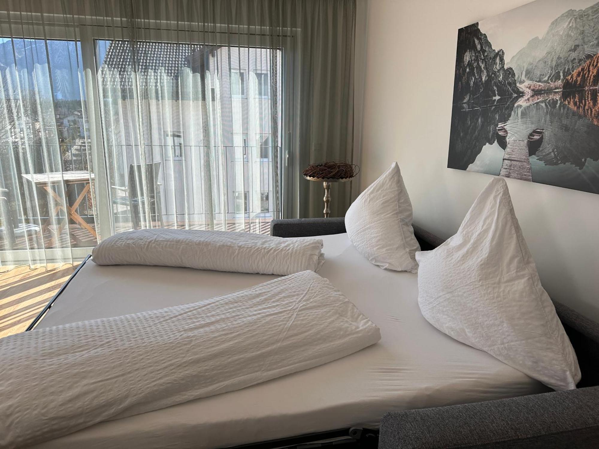 Ferienwohnung Amalie Фюссен Экстерьер фото